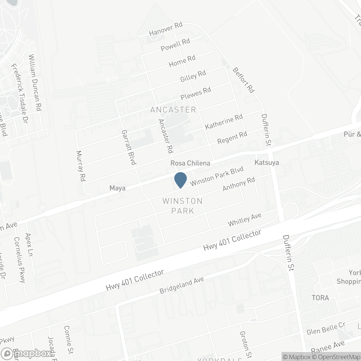 869 WILSON Avenue Unit# 29, Toronto, Ontario M3K 0A4